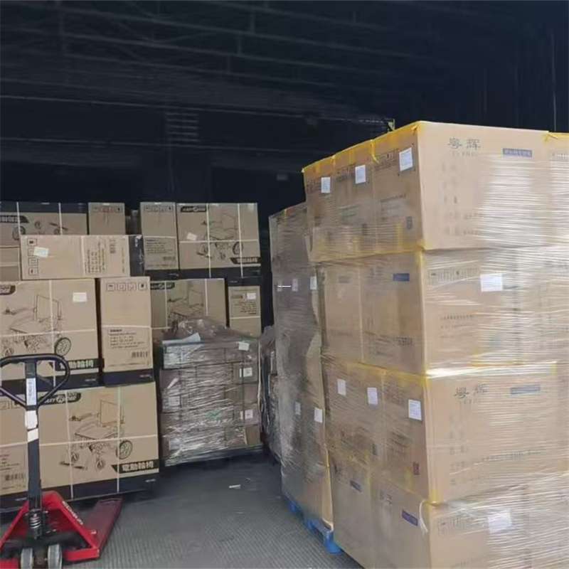 长白县芦溪县物流：多元运输与专业服务探秘